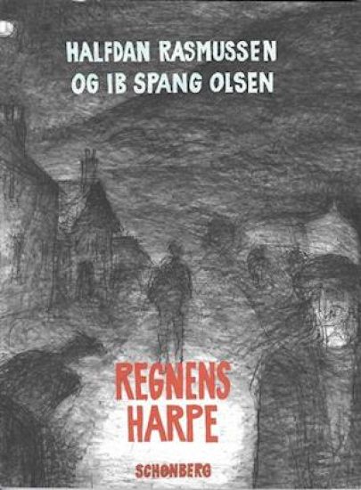 Regnens harpe