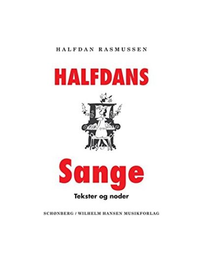 Halfdans sange