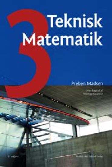 Teknisk matematik, bind 3