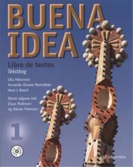 Buena idea 1 - Libro de textos
