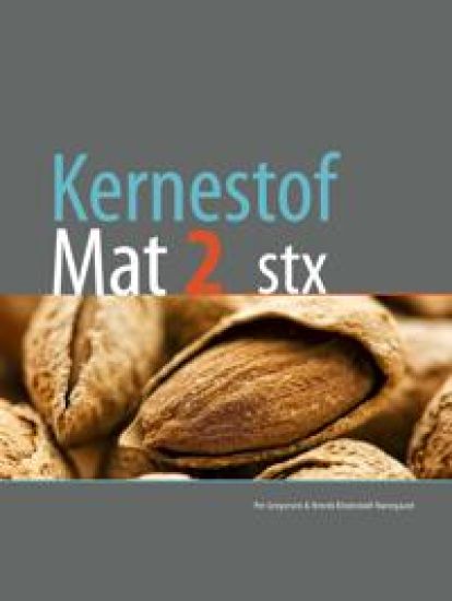 Kernestof Mat2, stx (1. udgave)