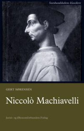 Niccolò Machiavelli