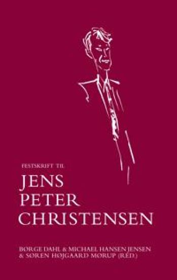 Festskrift til Jens Peter Christensen