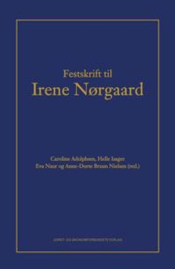 Festskrift til Irene Nørgaard