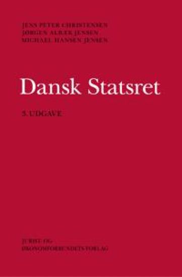 Dansk Statsret