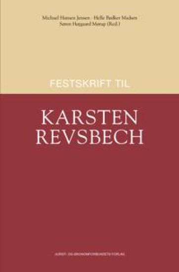 Festskrift til Karsten Revsbech