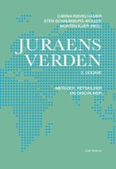 Kansikuva: Juraens verden