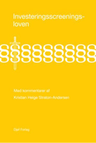 Investeringsscreeningsloven