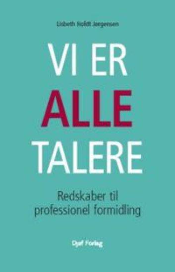 Vi er alle talere