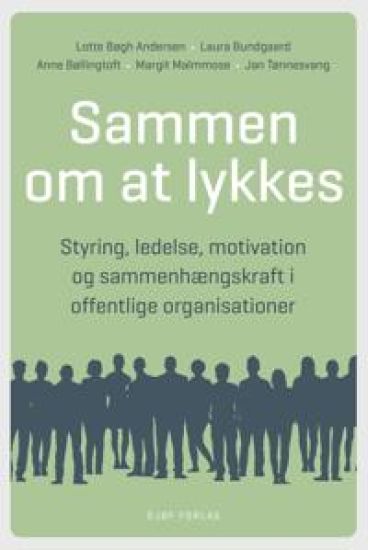 Sammen om at lykkes