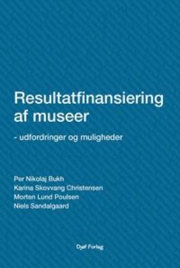 Resultatfinansiering af museer