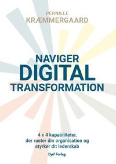 Kansikuva: Naviger digital transformation