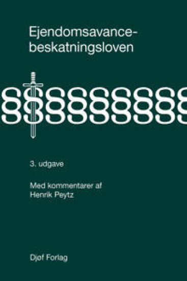 Ejendomsavancebeskatningsloven