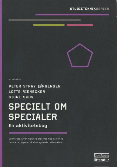 Specielt om specialer