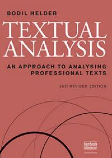 Textual Analysis, 2. udgave