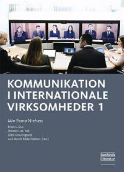 Kommunikation i internationale virksomheder 1