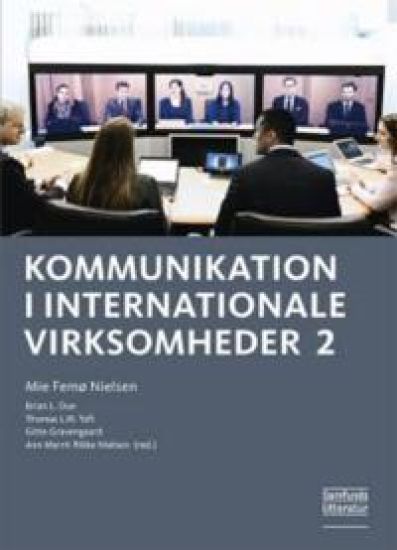 Kommunikation i internationale virksomheder 2