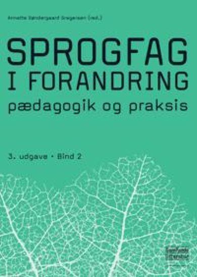 Sprogfag i forandring 2