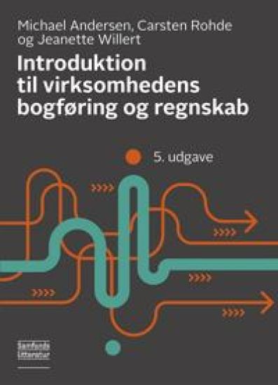 Introduktion til virksomhedens bogføring og regnskab