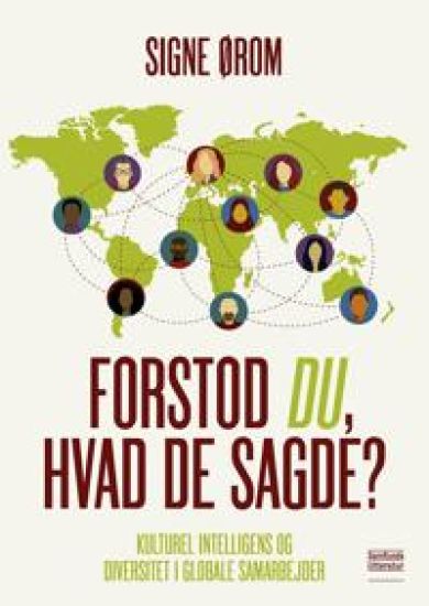 Forstod du, hvad de sagde?