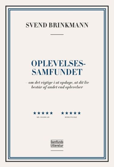 Oplevelsessamfundet