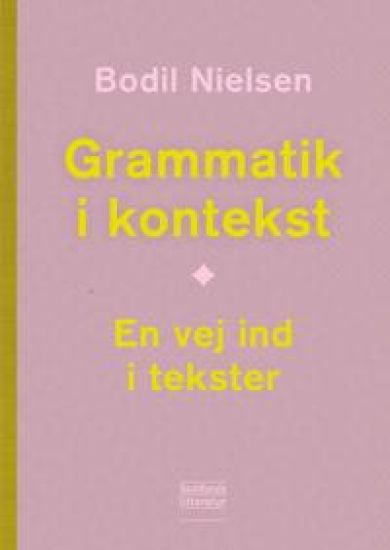 Grammatik i kontekst