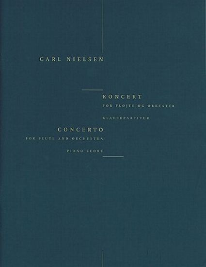 Concerto For Flute And Orchestra