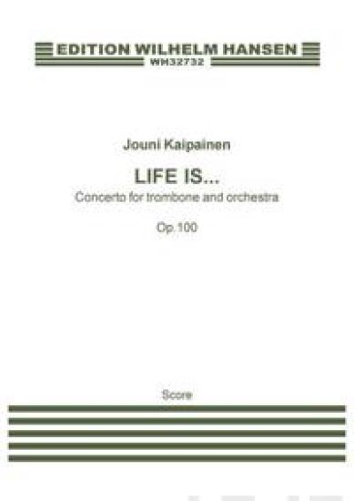 Jouni Kaipainen Life Is...