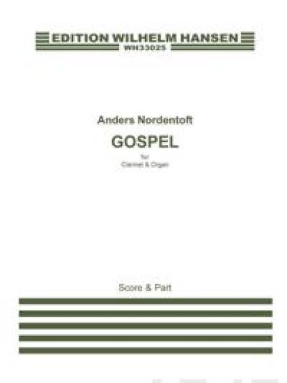 Anders Nordentoft: Gospel