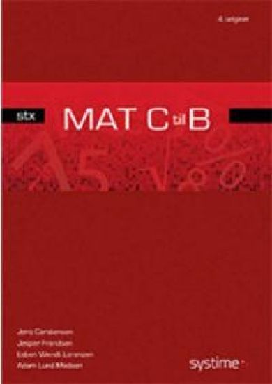 MAT C til B - STX
