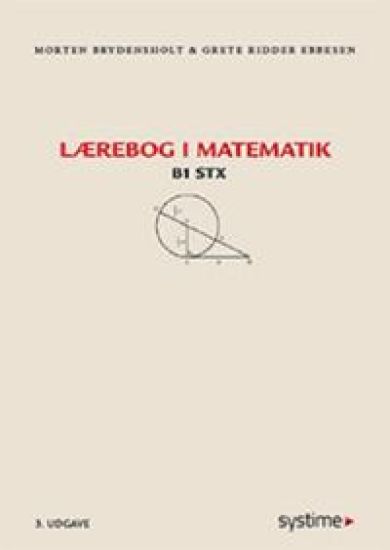 Lærebog i matematik - B1