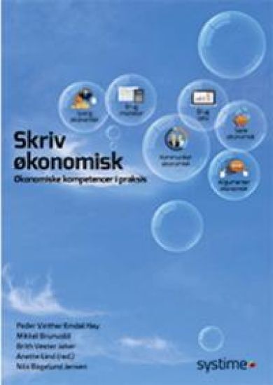 Skriv økonomisk