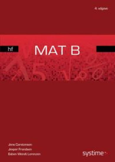 MAT B hf