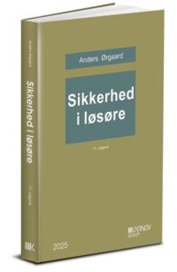 Sikkerhed i løsøre