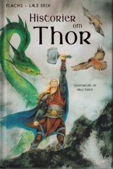 Læs selv: Historier om Thor, BB