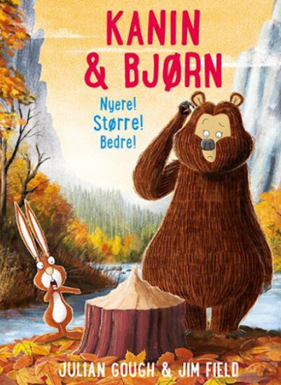 Kanin & Bjørn 4: Nyere! Større! Bedre!
