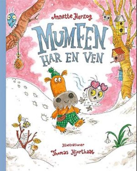 Mumfen har en ven
