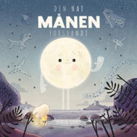 Den nat, Månen forsvandt
