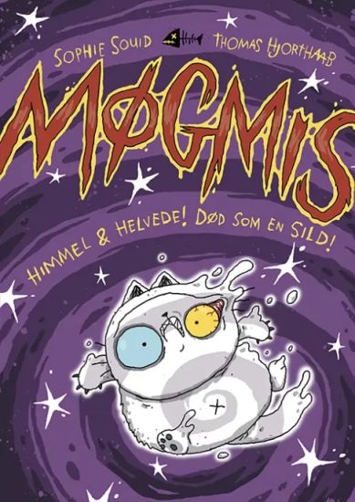 Møgmis 4: Himmel & Helvede! Død som en sild!