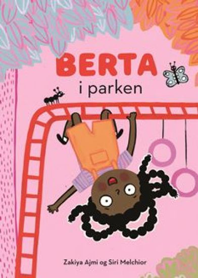 Berta i parken