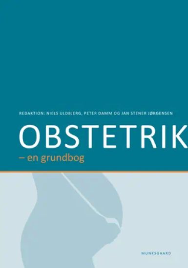 Obstetrik - en grundbog