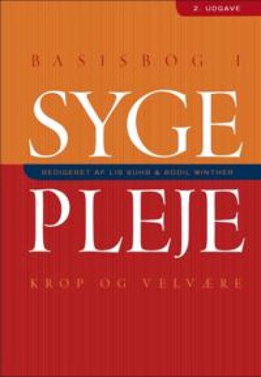 Basisbog i sygepleje
