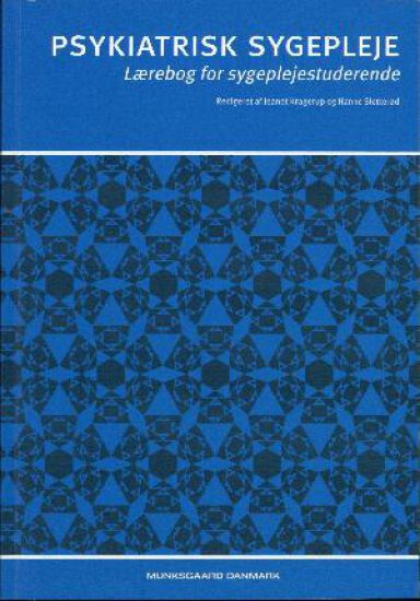 Psykiatrisk sygepleje
