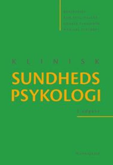 Klinisk sundhedspsykologi