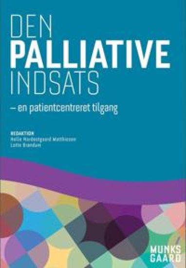 Den palliative indsats