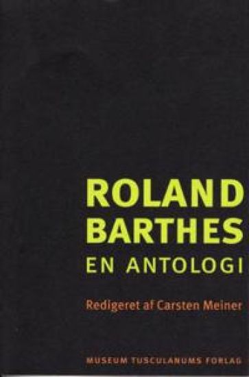 Roland Barthes
