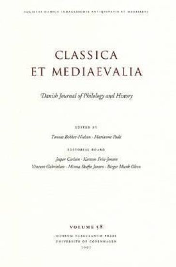 Classica et Mediaevalia