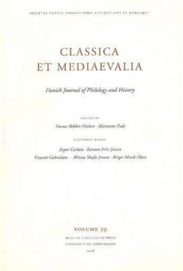 Classica et Mediaevalia