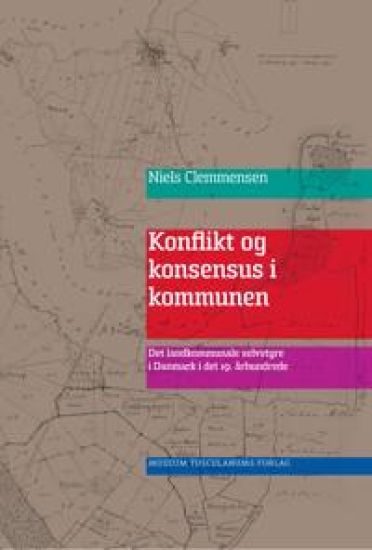 Konflikt og konsensus i kommunen