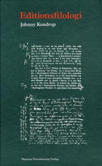 Editionsfilologi